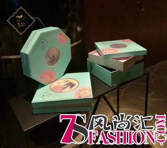 匠心力作，燕太太携手立威廉重磅发布新品燕窝月饼