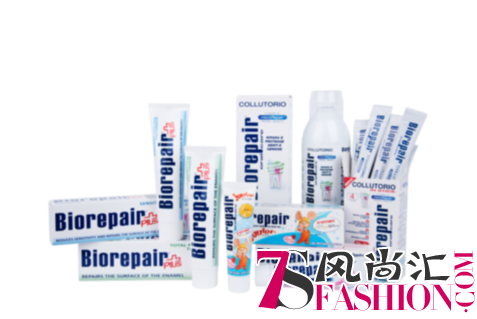 意大利抗敏牙膏品牌贝利达Biorepair安全可靠，不含三氯生！