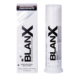 意大利高端美白牙膏品牌倍林斯BLANX开启植物美白新时代！