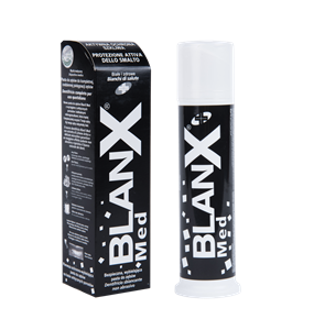 意大利高端美白牙膏品牌倍林斯BLANX开启植物美白新时代！