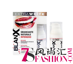 意大利高端美白牙膏品牌倍林斯BLANX开启植物美白新时代！