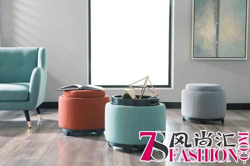 618理想生活狂欢季，Ashley爱室丽家居提供全家人的全屋解决方案