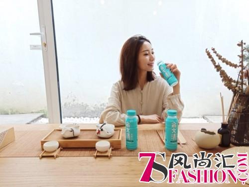 时尚又健康 俞文清燕窝水端午节礼品必备