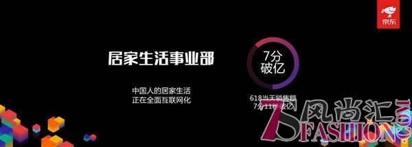 京东时尚生活事业群首秀618战绩 两大升级夯实无界零售