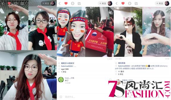 快手“同框”新功能，让你和喜欢的ta合屏出现