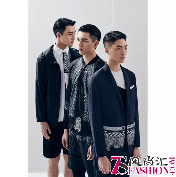 久保嘉男 | 将现代且优雅的设计融入安正男装