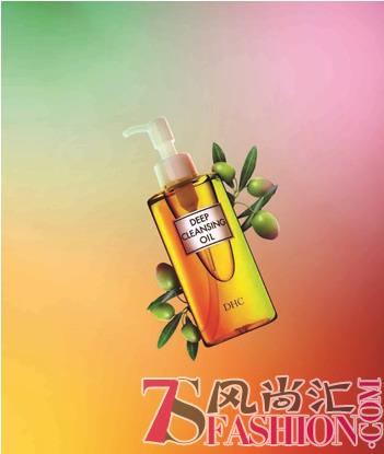 DHC橄榄卸妆油  向梅雨季肌肤的黏腻状态SAY BYE