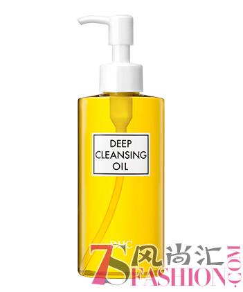 DHC橄榄卸妆油  向梅雨季肌肤的黏腻状态SAY BYE