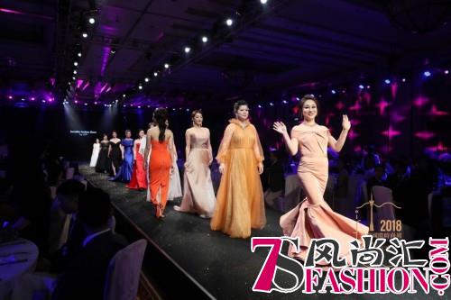 海上丝绸之路2018澳门国际时尚周闭幕,为打造亚洲时尚之都城市奠定基础
