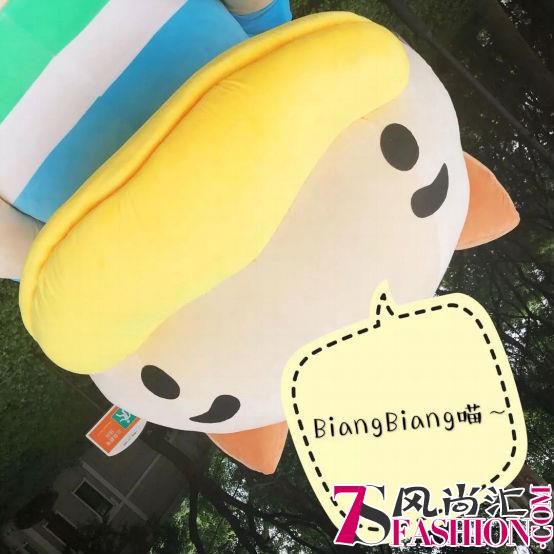 全家BiangBiang喵卖萌上线