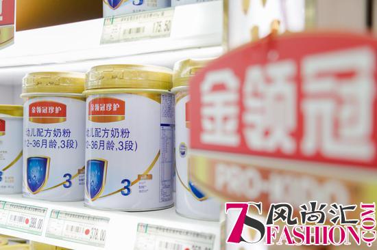 【捷报】金领冠入围世界乳品创新奖 引领中国母婴营销