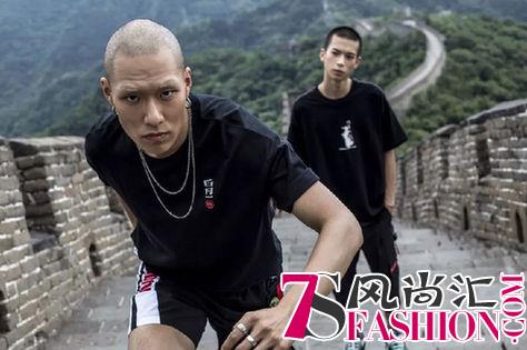 汉字与潮流碰撞 LI-NING李宁 x GAI全新联名登陆有货