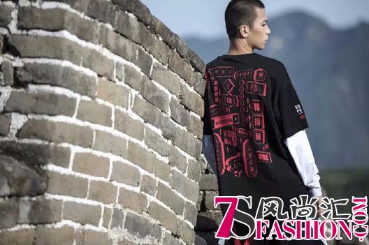 汉字与潮流碰撞 LI-NING李宁 x GAI全新联名登陆有货
