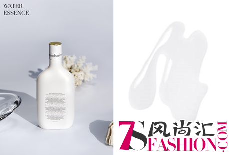 一秒倾注精粹水动力 TAMBURINS打造夏日“新肌”