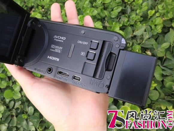 满足家庭视频拍摄需求的亲子DV——佳能HF R86