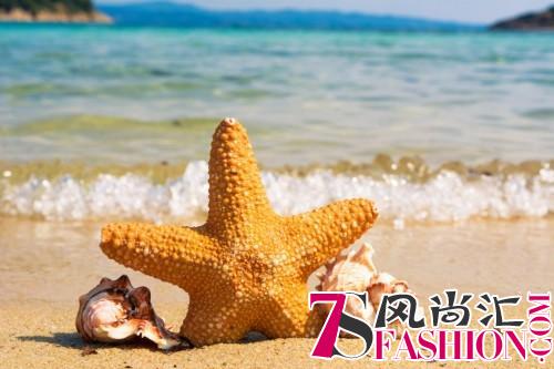 盛夏光年里的肌肤记忆——THREE给你带来全新的清爽感受