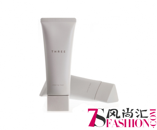 盛夏光年里的肌肤记忆——THREE给你带来全新的清爽感受