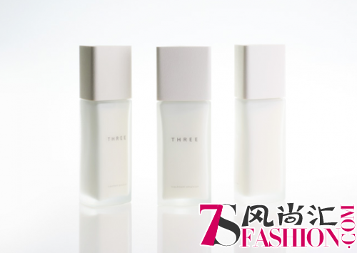 盛夏光年里的肌肤记忆——THREE给你带来全新的清爽感受