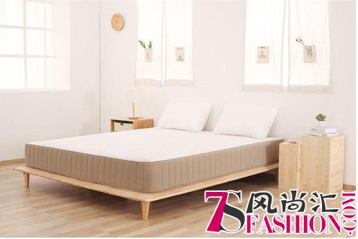 8H乳胶多线径独立筒弹簧床垫,全身释压舒适上线