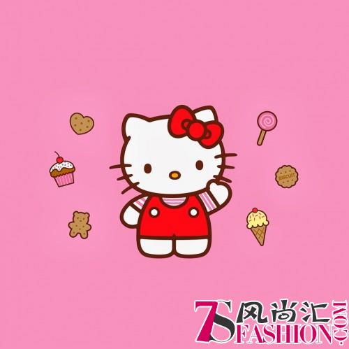 当山本汉方遇见Hello Kitty