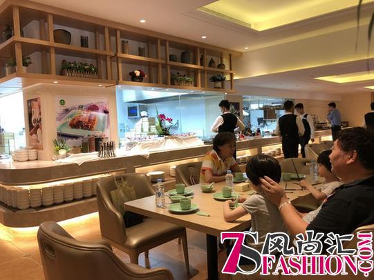 粮好中华料理入驻上海金沙江 6月28日盛大开业