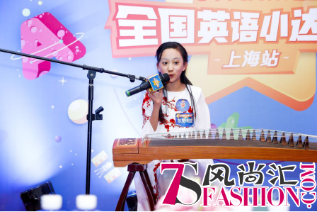 51Talk之星上海小高组冠军妈妈：家长要学会在“前面”下功夫
