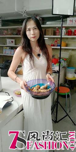 180斤胖子逆袭成“铁三女神”开店卖生鲜三年“吃”瘦60斤