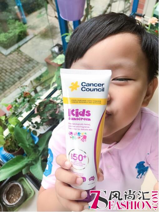如何为宝宝和小朋友正确防晒？