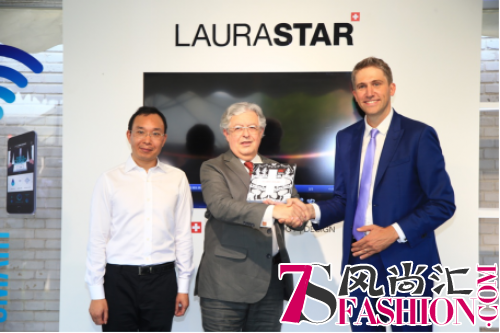 Laurastar全球首款智能熨烫系统SMART系列新品预览