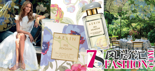 Aerin Lauder创始人故事& AERIN沙龙系列