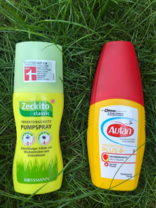 测评德国防蚊防蜱虫喷雾，Zeckito等获得推荐