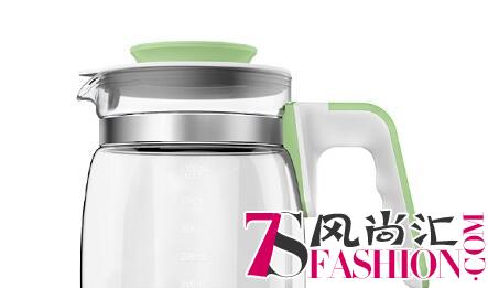 开创少与多的育儿新体验 贝贝鸭恒温调奶器A10Q上市
