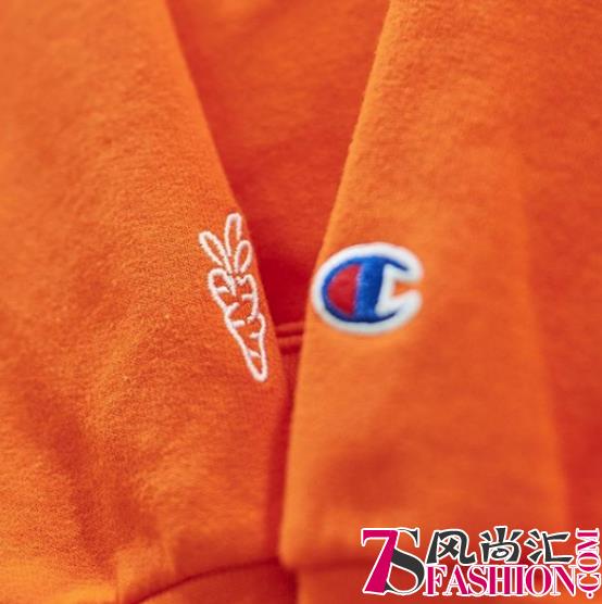 有货携手Champion 解锁夏日感穿搭