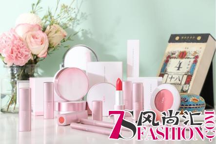 传承千年古方，小众品牌花西子引领养肤彩妆新趋势