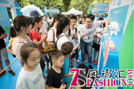 全广州最天然的幼儿园：婴元素携手长隆打造“天然森林幼儿园”