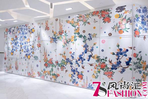 有货解锁潮流新地标 KAWS 亲手打造雕塑的酒店