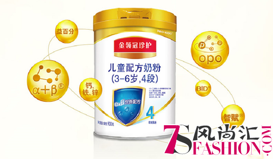 CBME开幕在即，解密金领冠中国奶粉成功之道