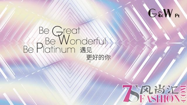 周大福PT G&W系列｜在未来时空遇见更好的你
