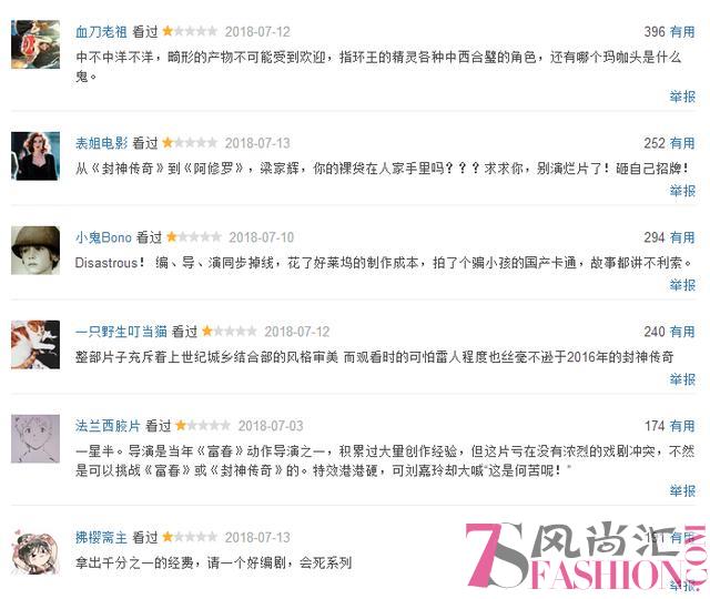 《阿修罗》上映评分堪忧竟质疑电影网站