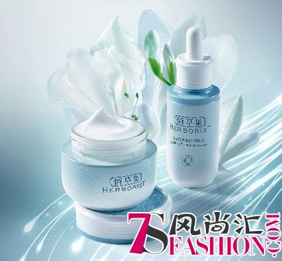 瓷之细致，肌之精致——佰草集新恒美系列全新升级上市