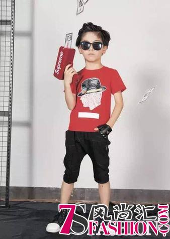 欢乐童年 时尚世家童装将亮相KIDS WORLD世界少儿超模时尚周