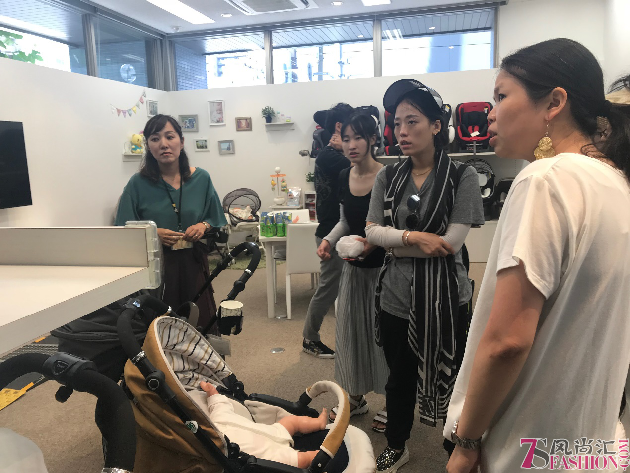 天猫母婴全球寻宝携手Combi探索育儿新方向 