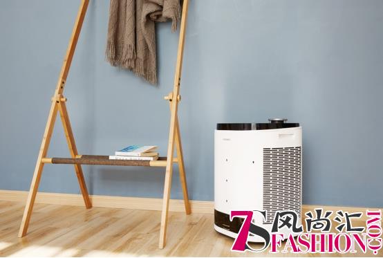 科沃斯空气净化机器人沁宝，让夏天“无所味惧”