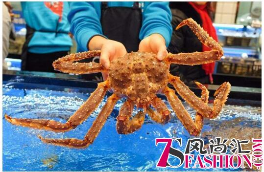 苏鲜生入秦川，在西安也能面朝大海尝生鲜