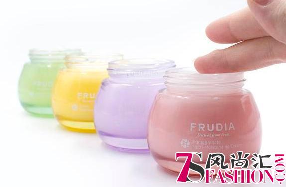韩国水果护肤品牌FRUDIA 正式入驻新世界免税店