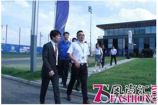 备战818，佳能高层现身苏宁总部定下10亿目标