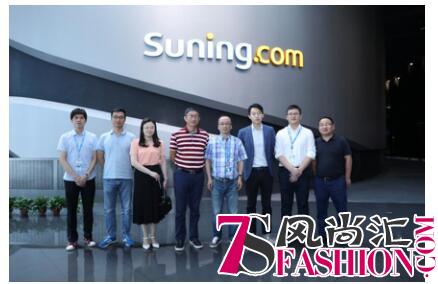 818苏宁科沃斯联手布局智能家居生态圈