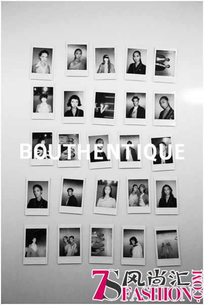 BOUTHENTIQUE 2019春季新品发布会 #EN BRIDGE