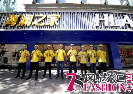 海澜之家“大开脑洞”，携手美团开创全新场景零售模式