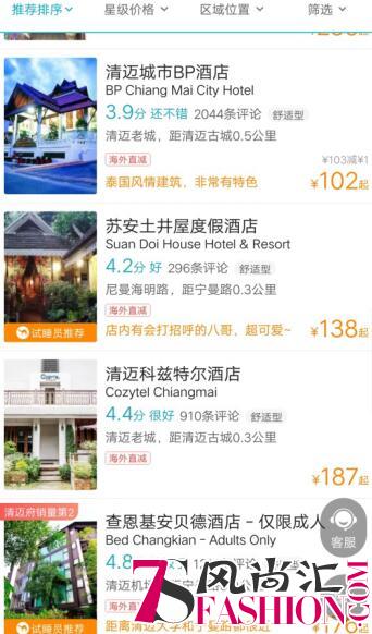 去哪儿网发布